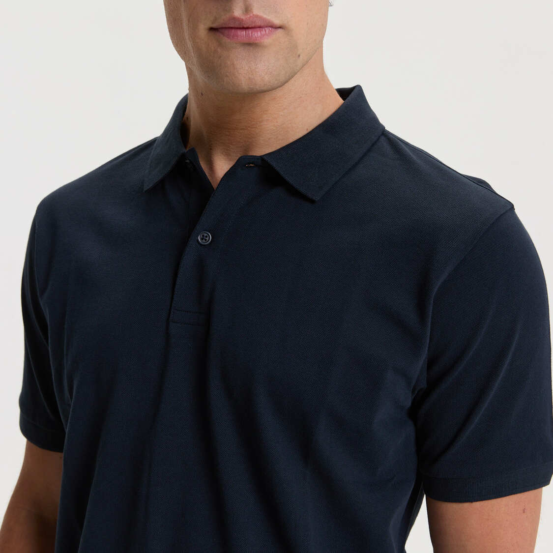 Remera Cuello Polo - Imagen 3