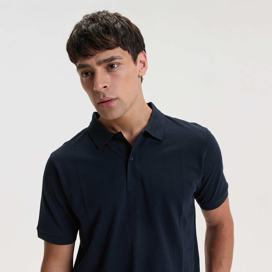Remera Cuello Polo - Imagen 4