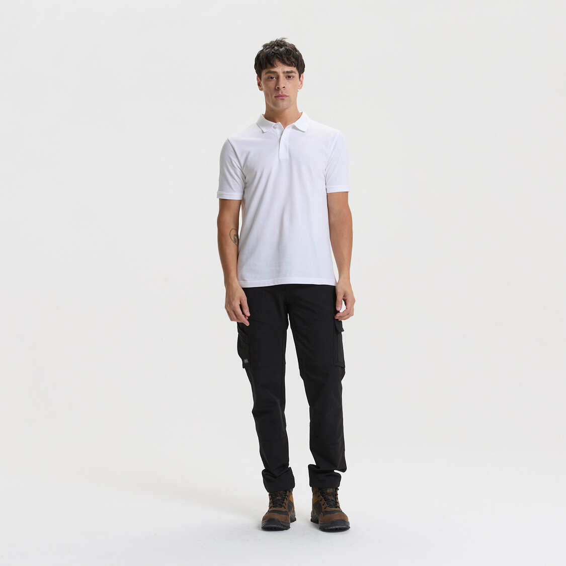 Remera Cuello Polo - Imagen 5