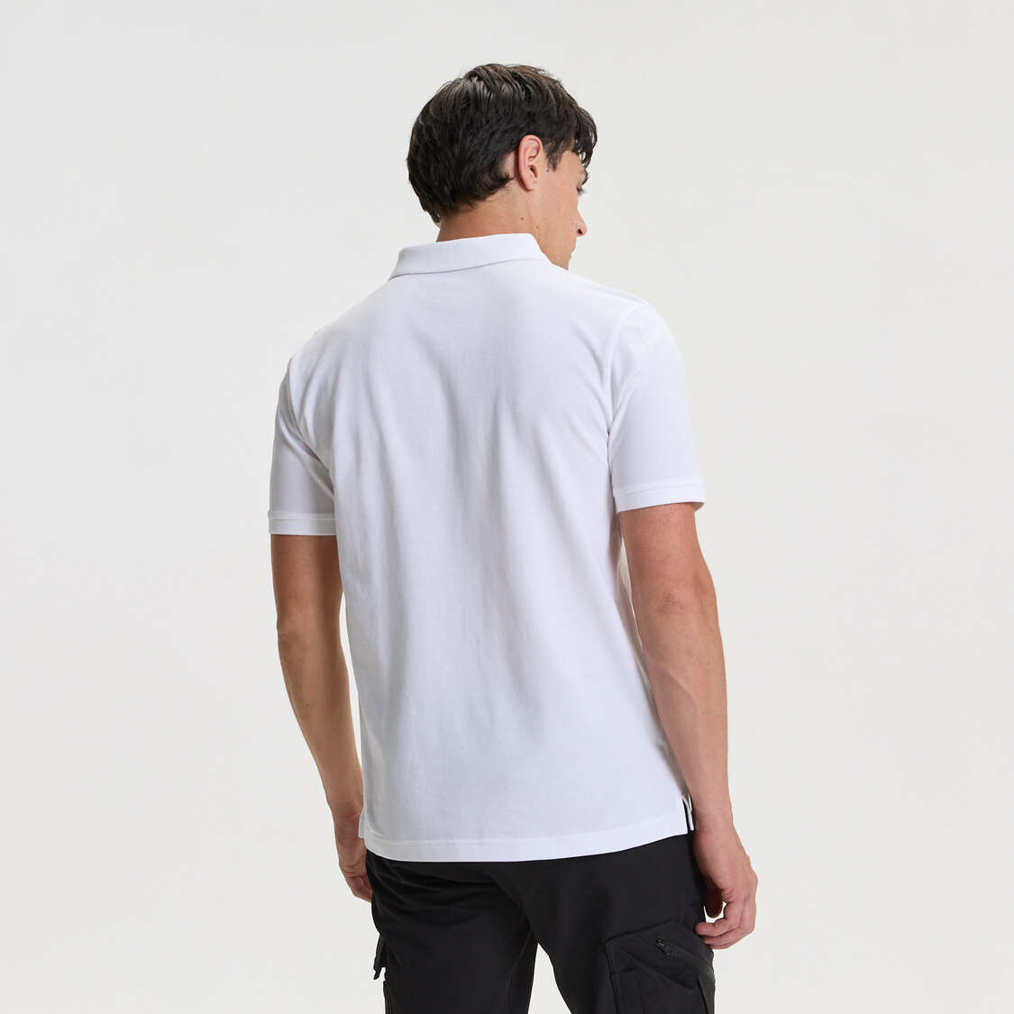 Remera Cuello Polo - Imagen 2