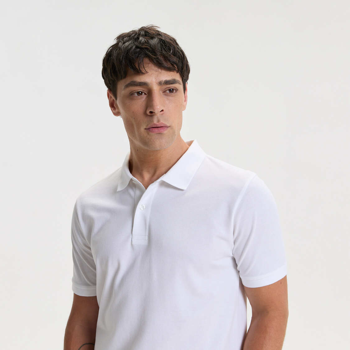 Remera Cuello Polo - Imagen 4