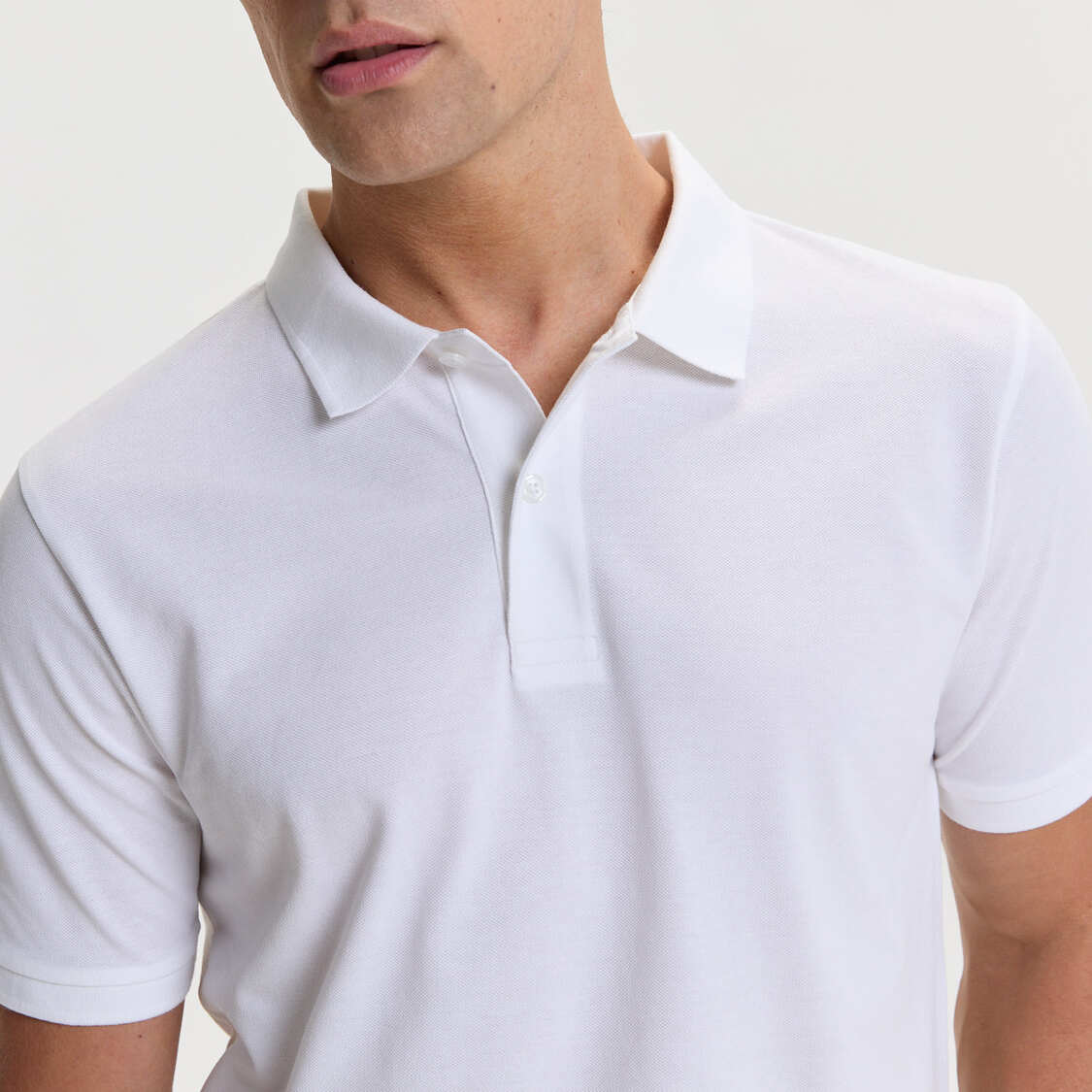 Remera Cuello Polo - Imagen 3