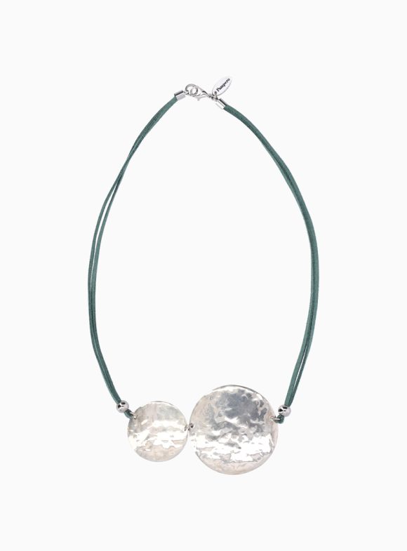 Collar con Dije Doble
