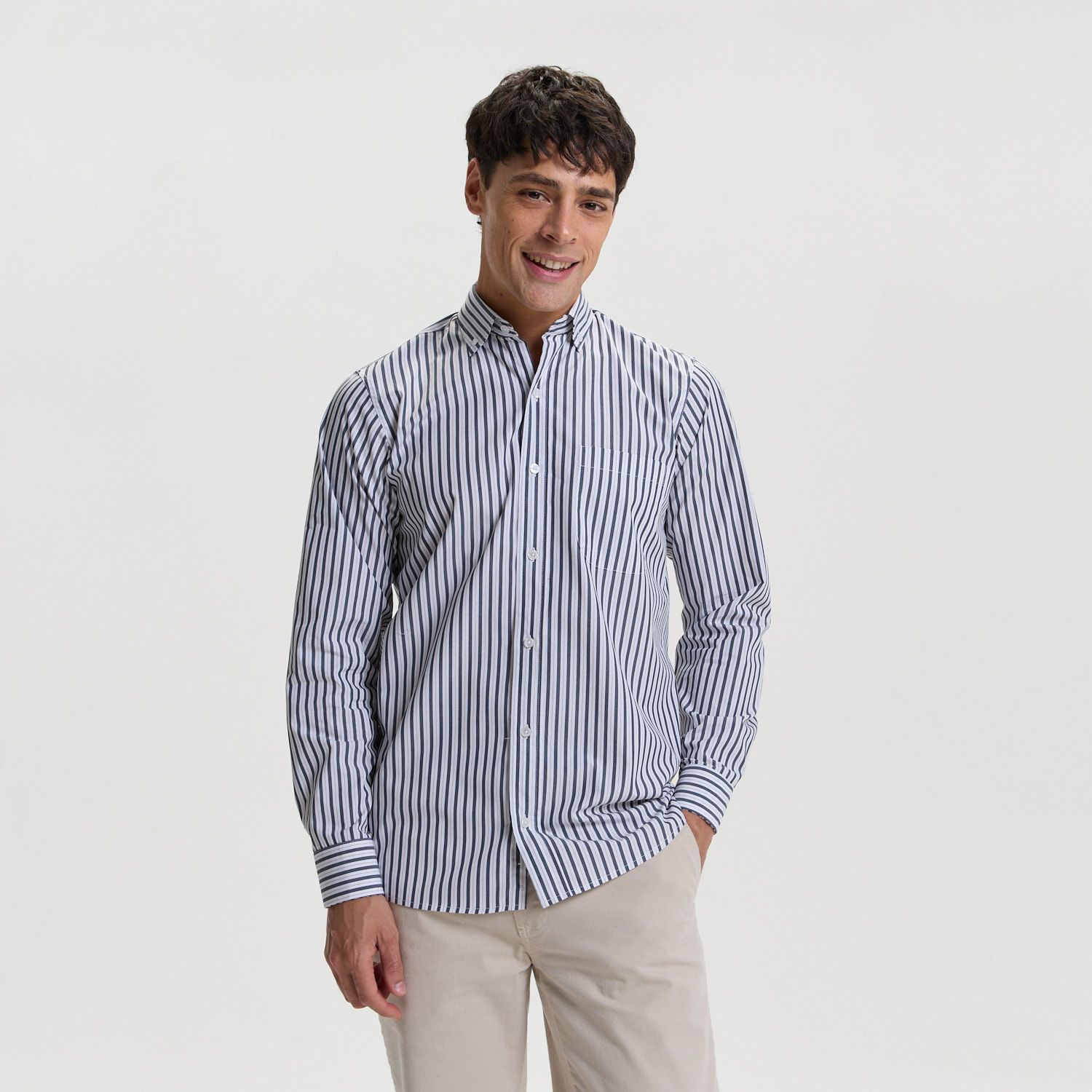 Camisa San Luis Poplin