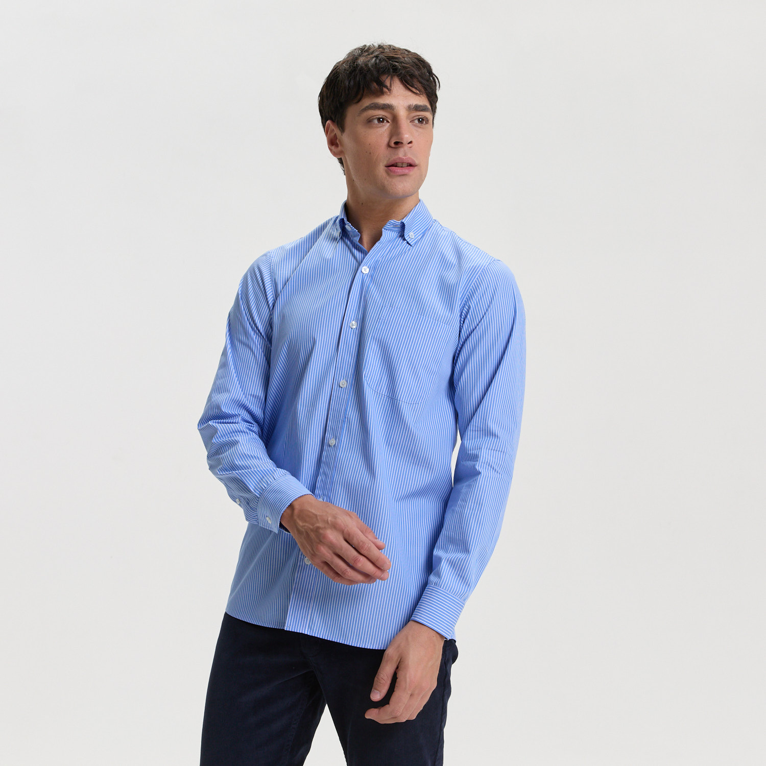 Camisa San Luis Poplin - Imagen 3