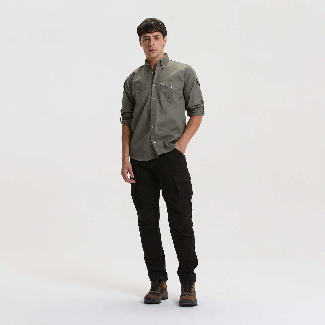 Camisa Tejú - Imagen 5
