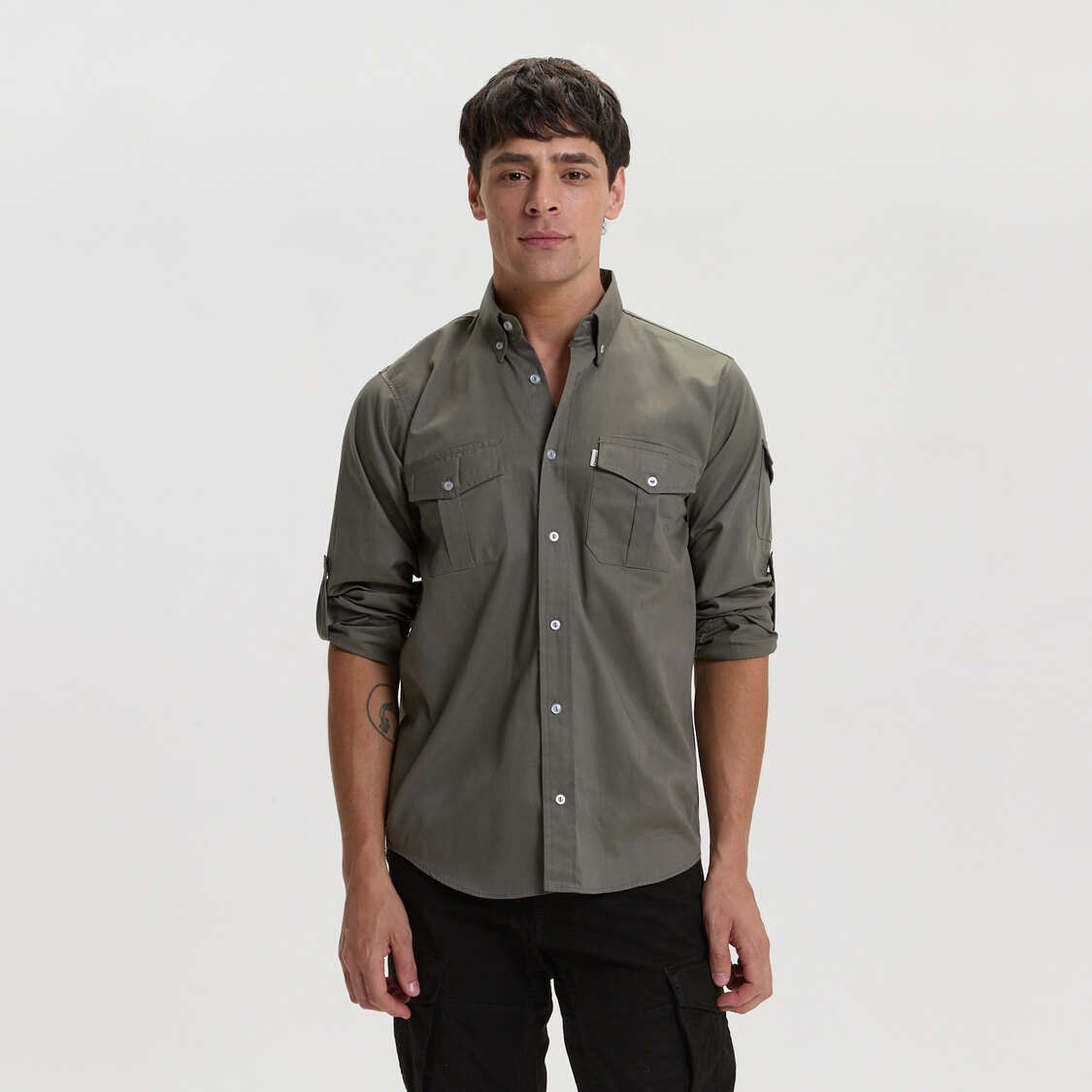 Camisa Tejú - Imagen 4