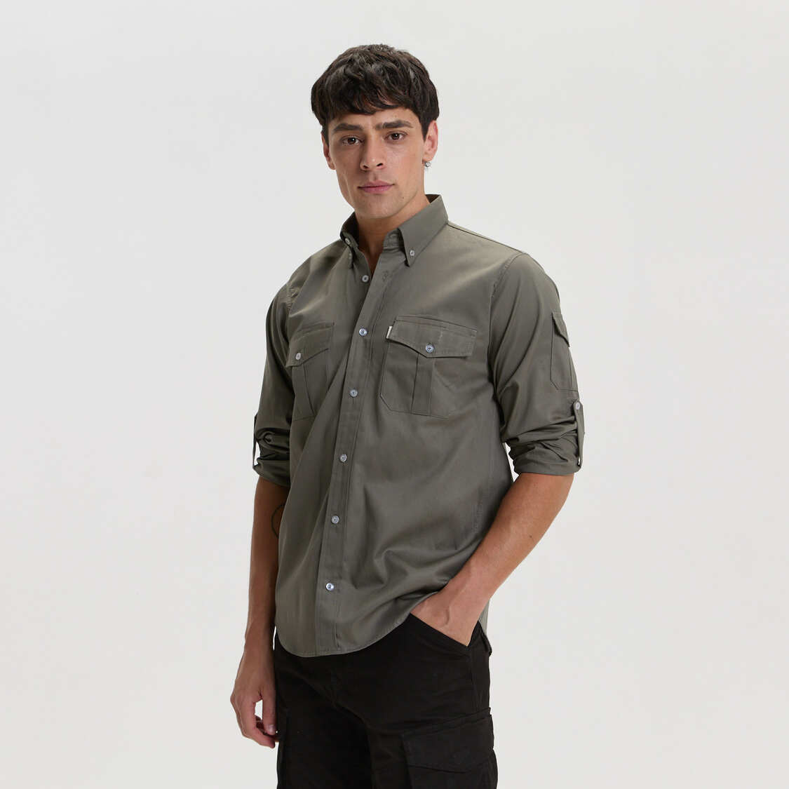 Camisa Tejú