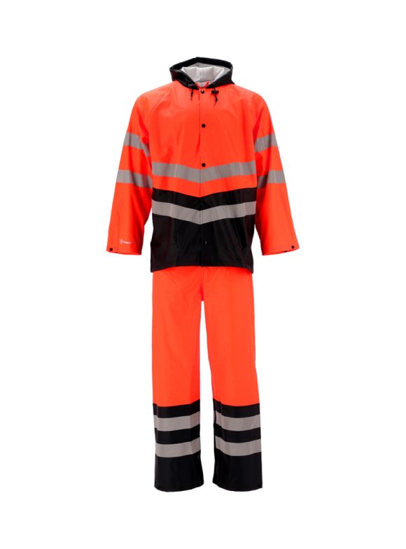 Traje de Lluvia Vial