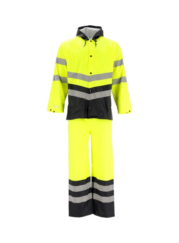 Traje de Lluvia Vial