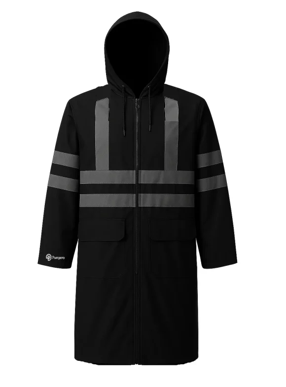 Capa de Lluvia Vial