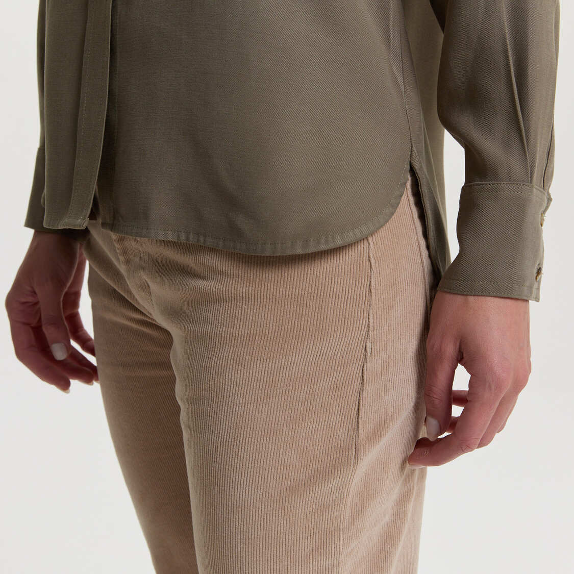 Camisa Malena Twill - Imagen 5