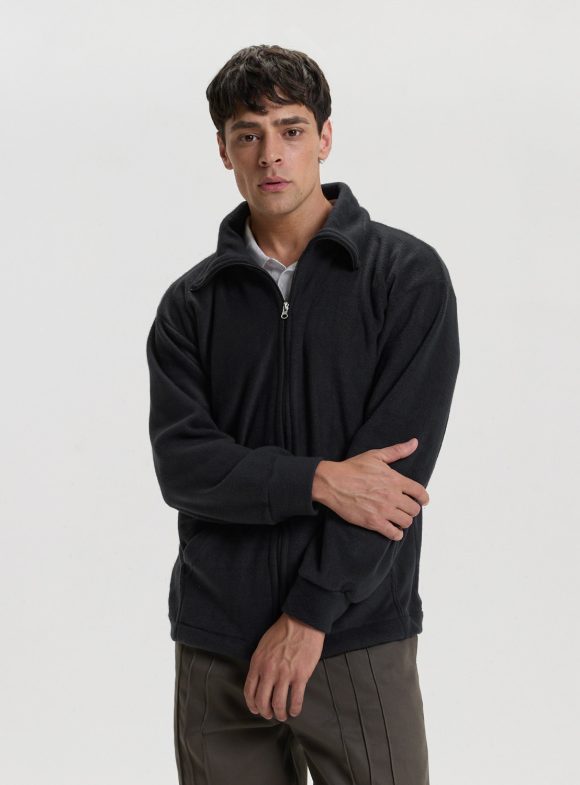 Campera Polar Básica