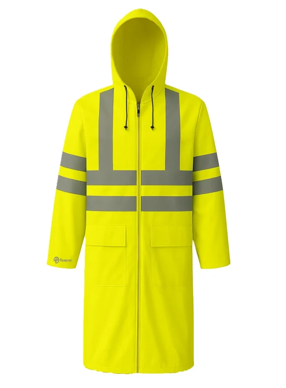 Capa de Lluvia Vial