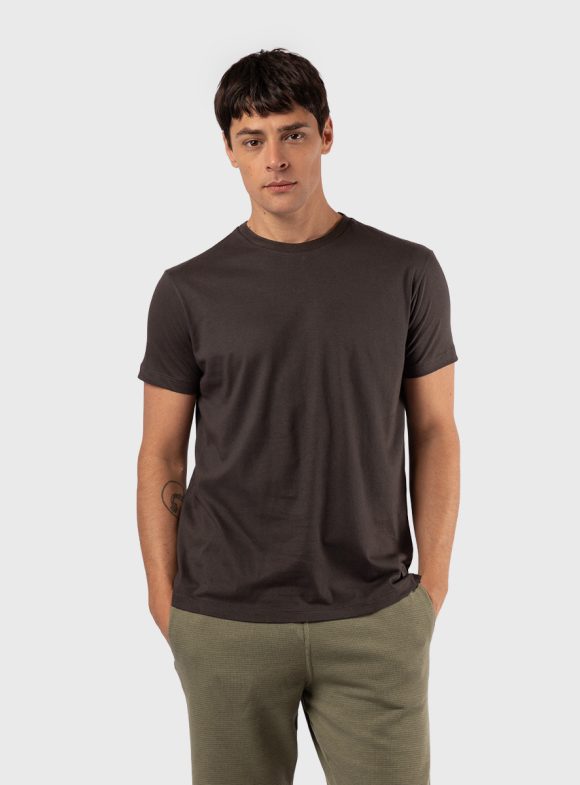 Remera Escote Redondo