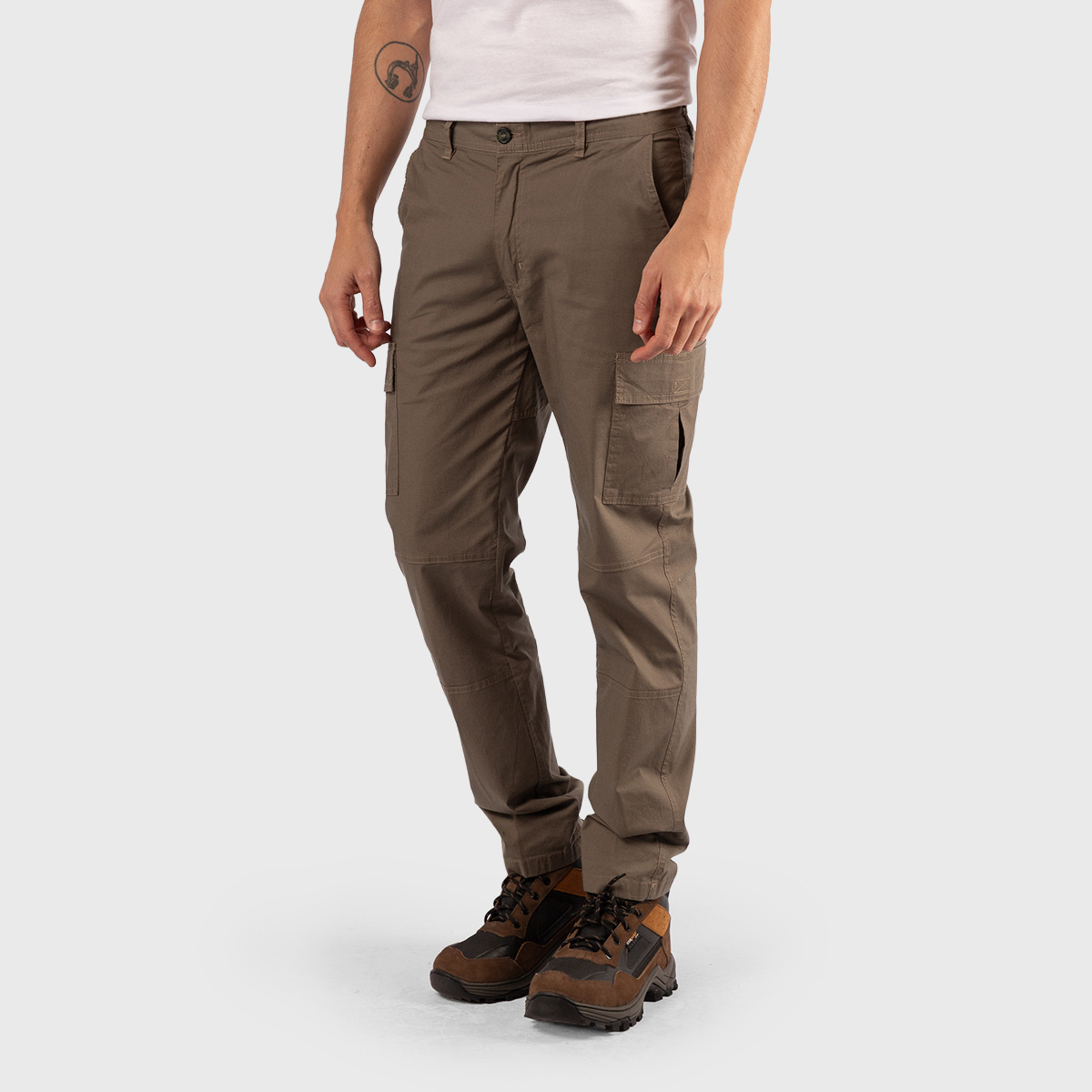 Pantalón cargo Baguales Elastizado