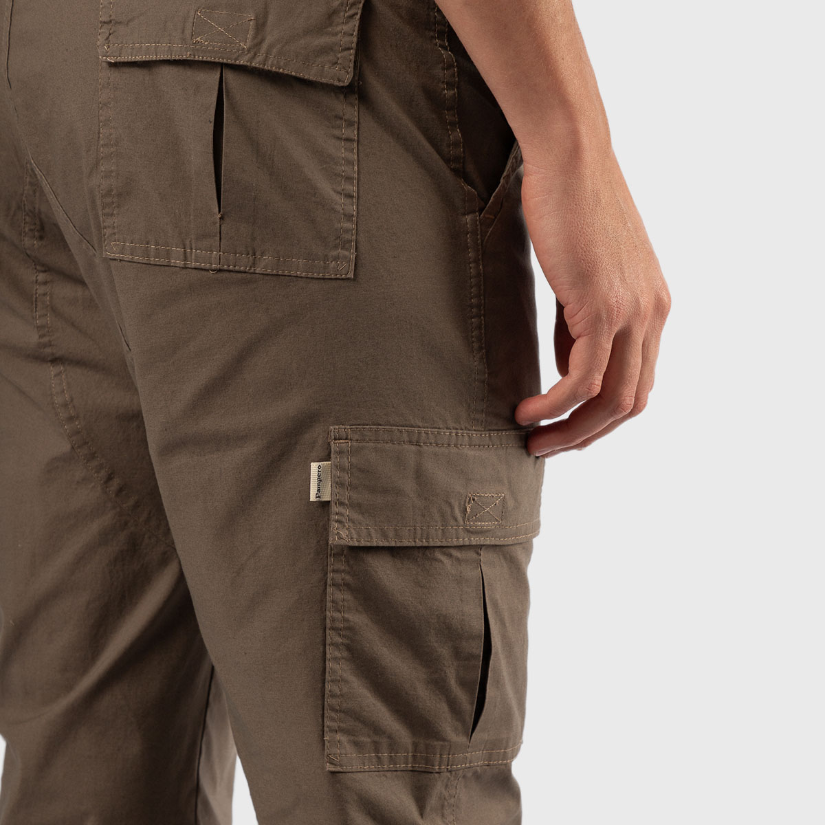 Pantalón cargo Baguales Elastizado - Imagen 5