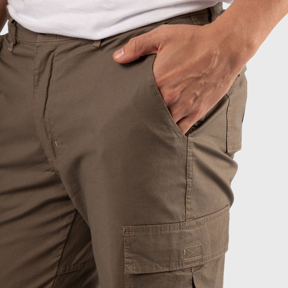 Pantalón cargo Baguales Elastizado - Imagen 3