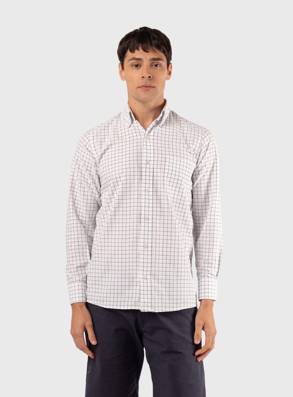 Camisa Soler Cuello Inglés