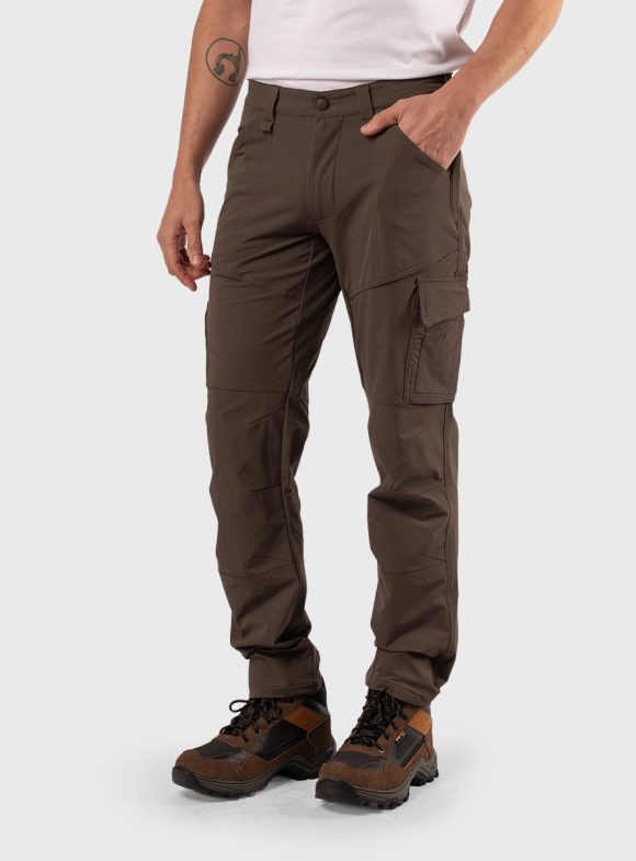 Pantalón Cargo Stretch