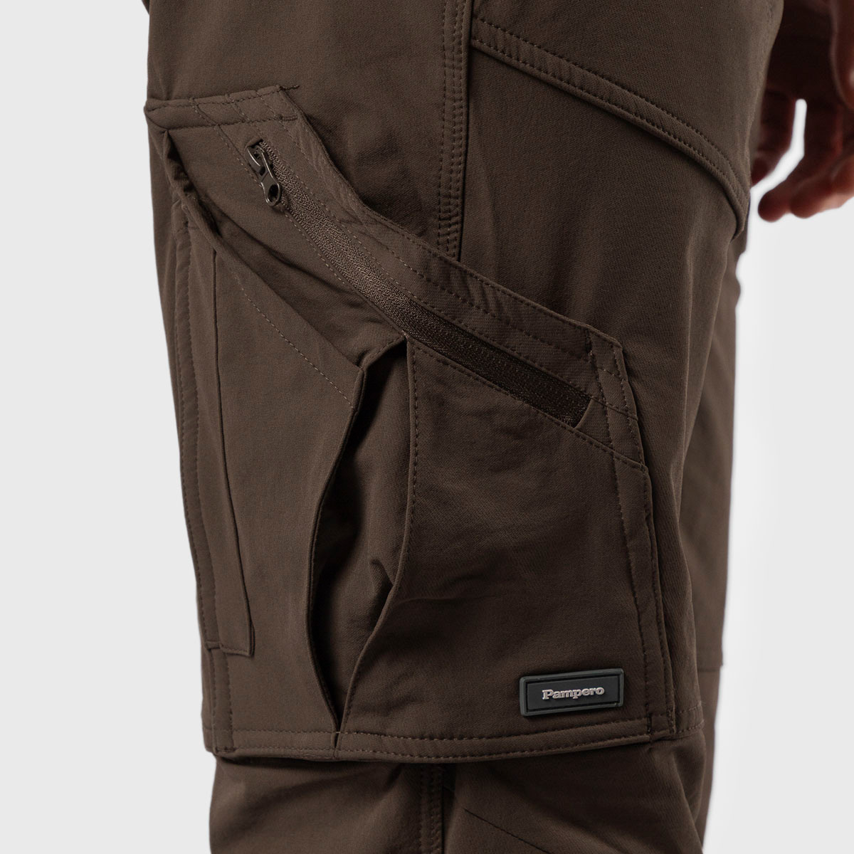 Pantalón Cargo Stretch - Imagen 3