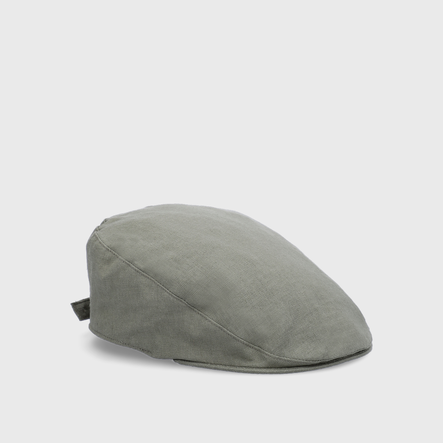 Gorra Inglesa Lino