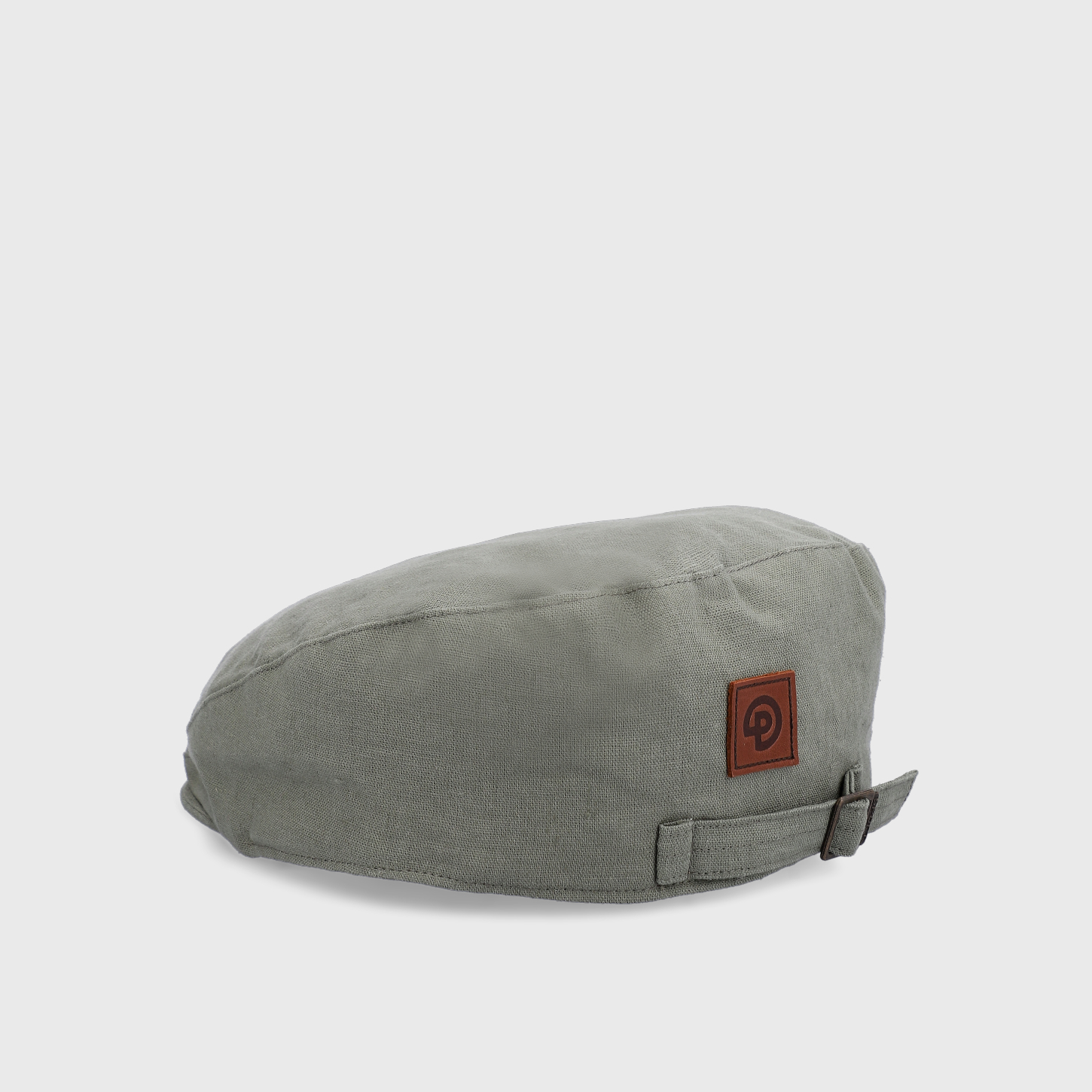 Gorra Inglesa Lino - Imagen 3