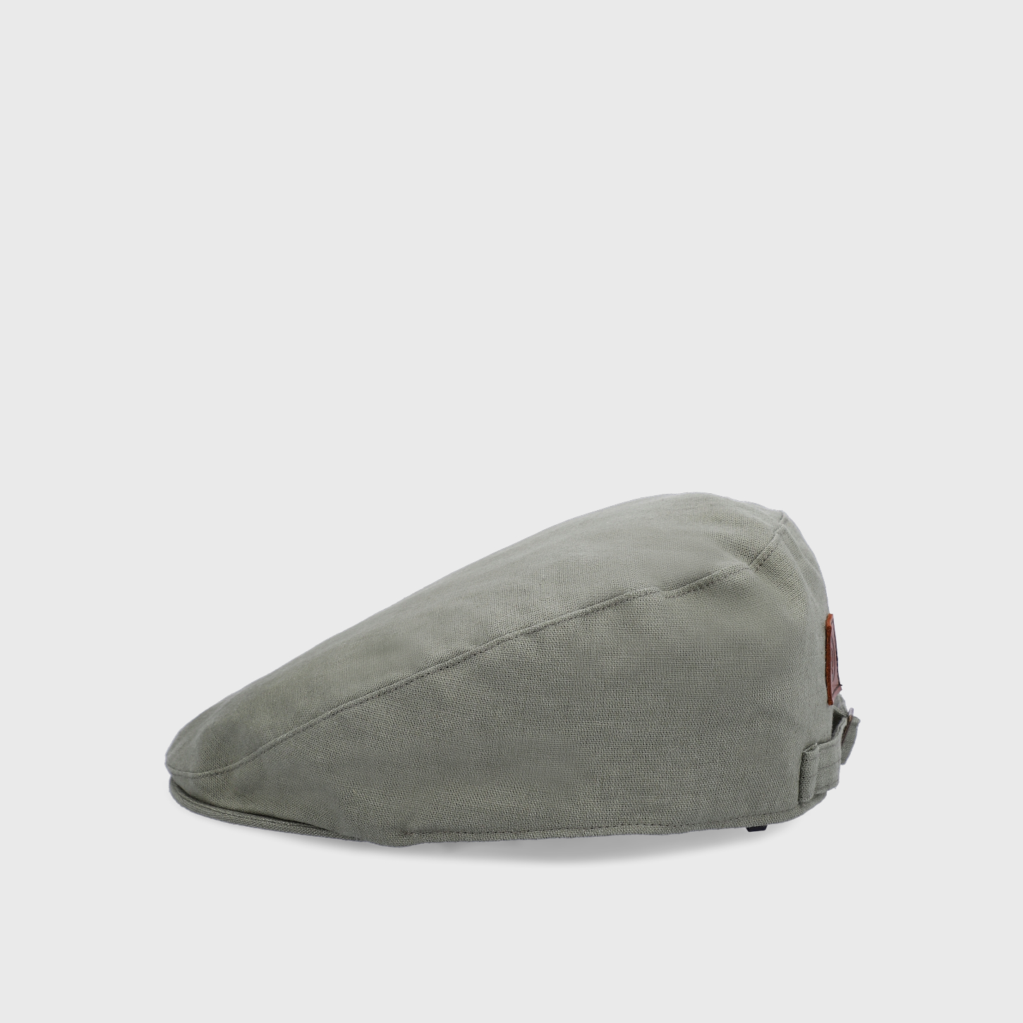 Gorra Inglesa Lino - Imagen 2