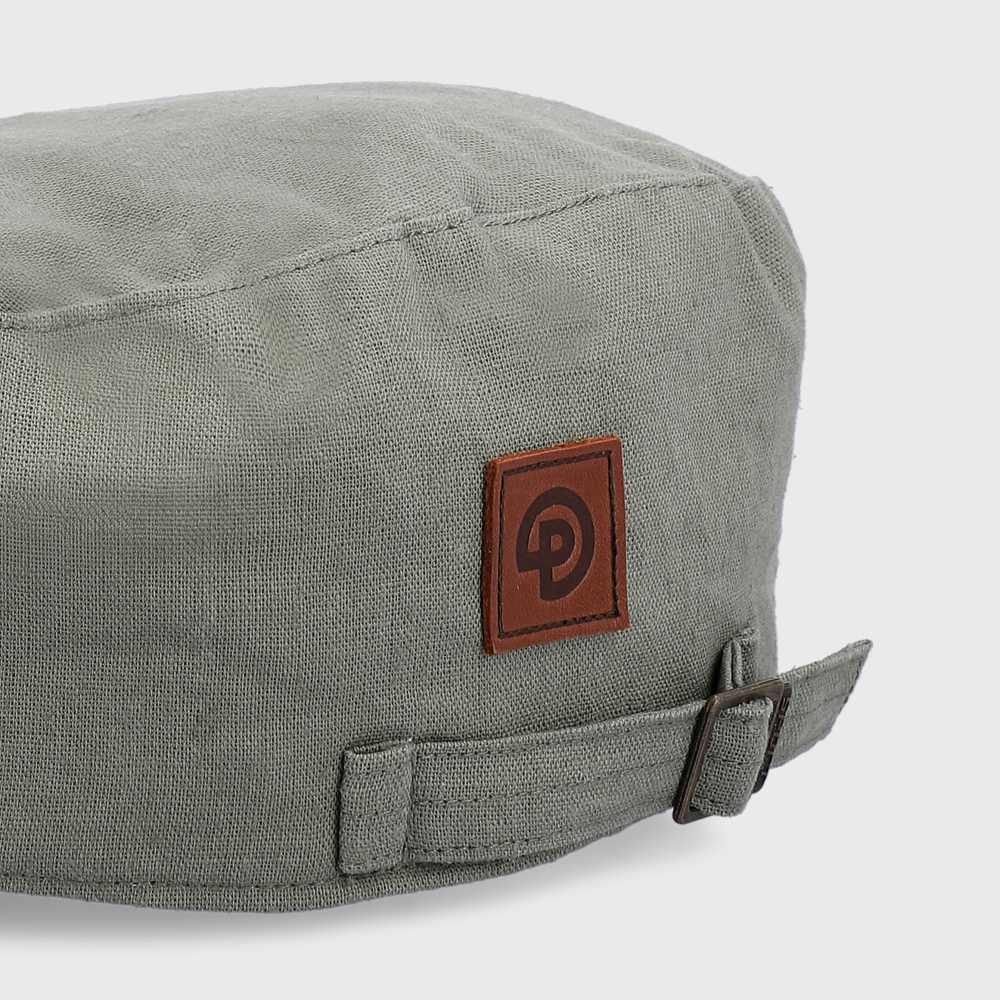 Gorra Inglesa Lino - Imagen 4