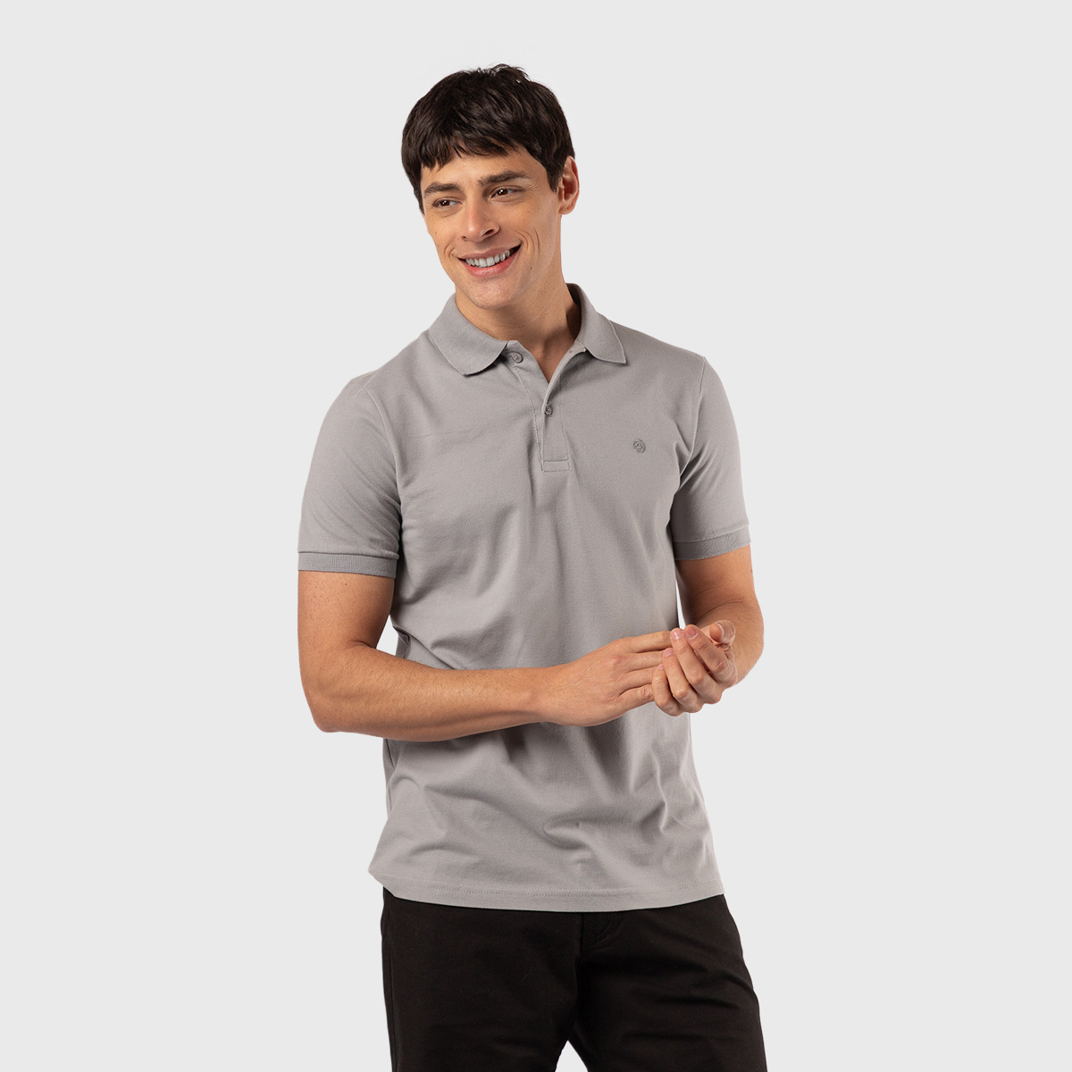 Polo Básica de Pique