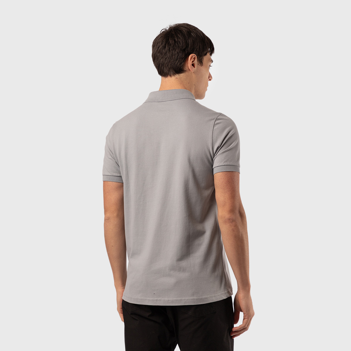 Polo Básica de Pique - Imagen 2