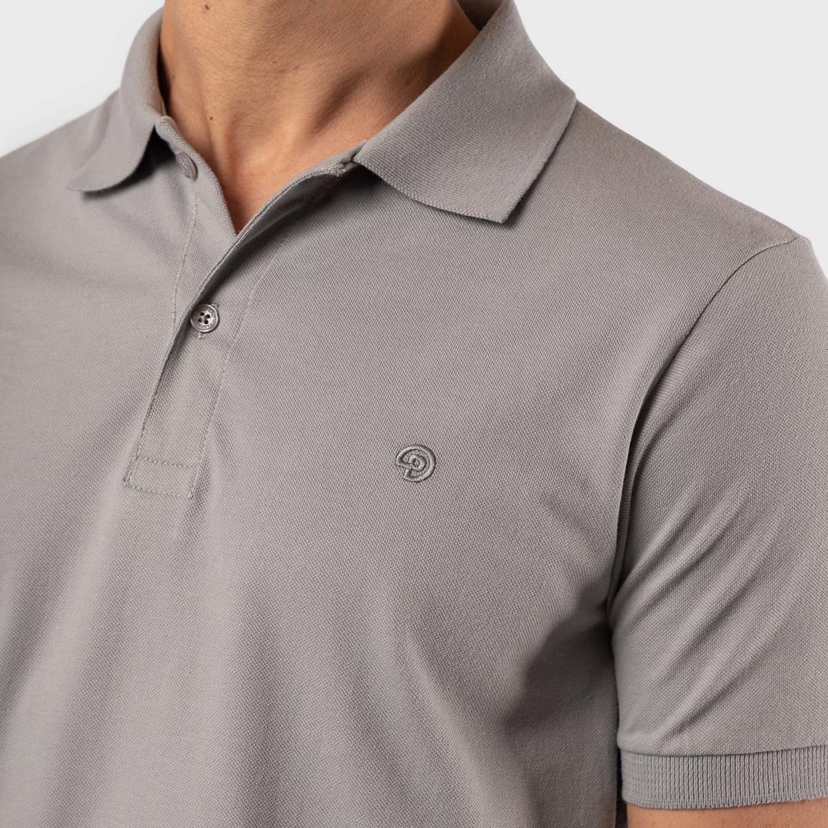 Polo Básica de Pique - Imagen 3