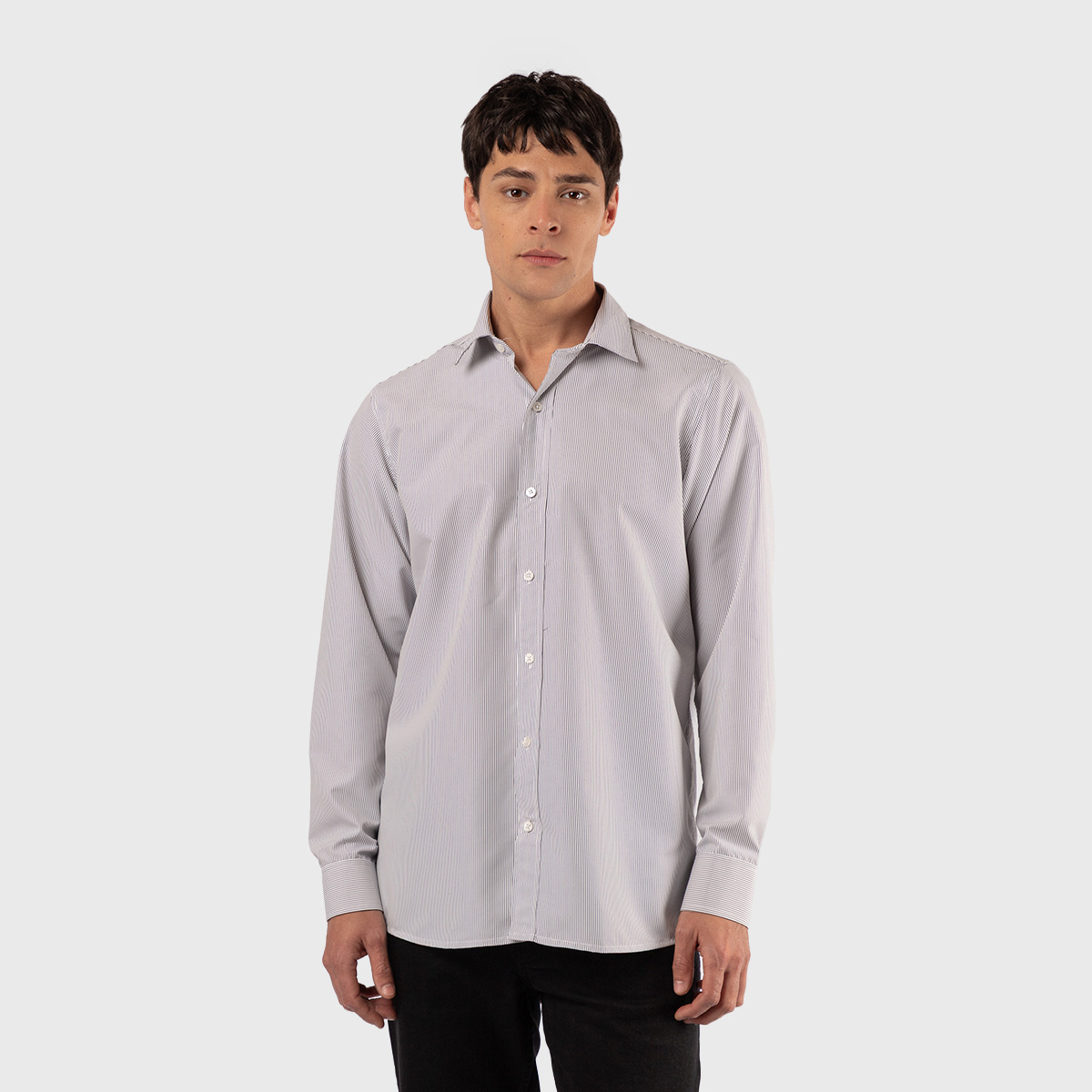 Camisa Soler Cuello Italiano