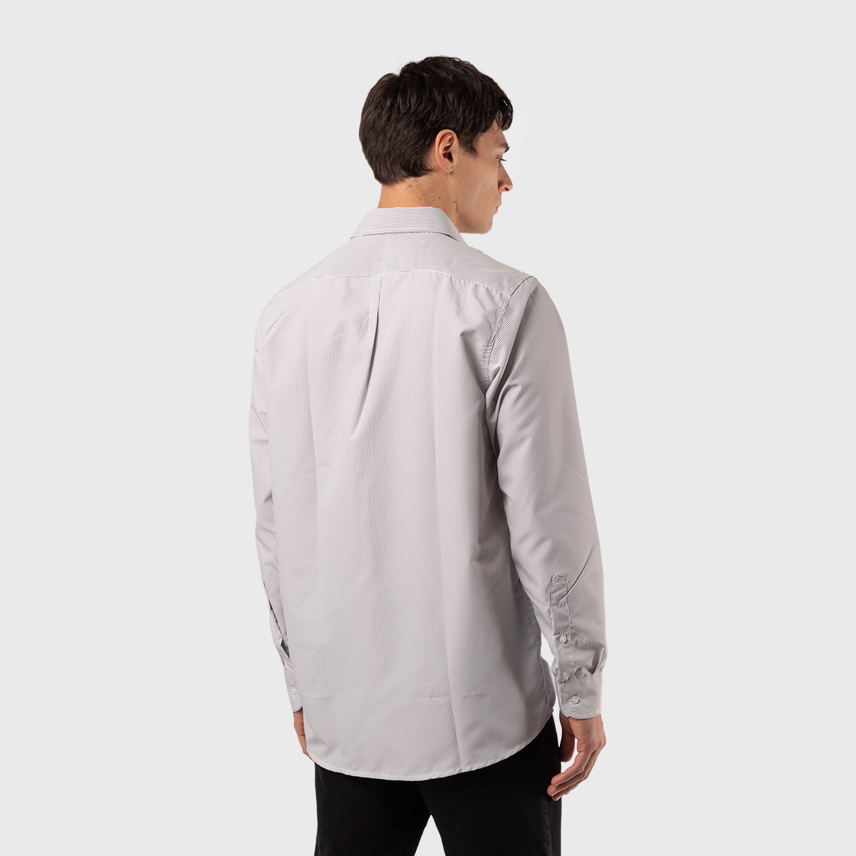 Camisa Soler Cuello Italiano - Imagen 2