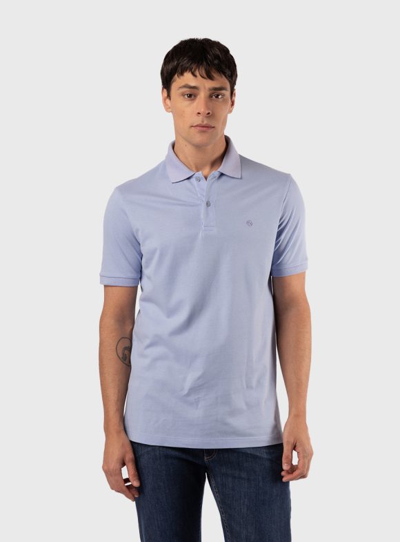 Polo Básica de Pique