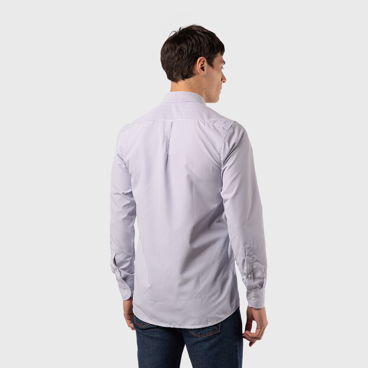 Camisa Soler Cuello Italiano - Imagen 2
