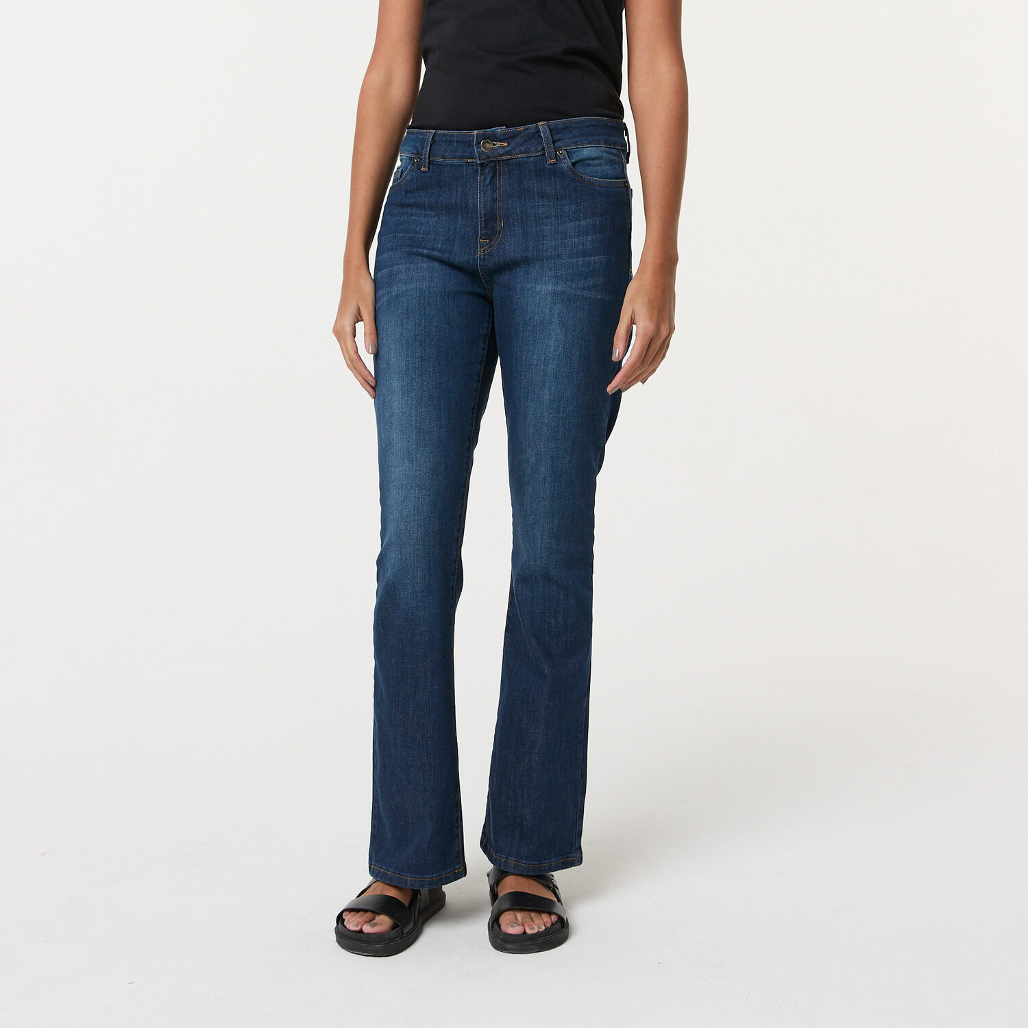 Pantalón Andina Denim