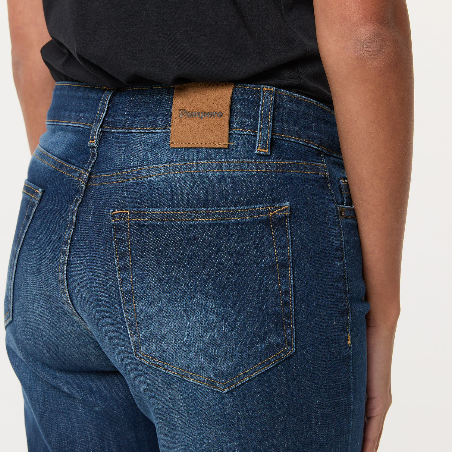 Pantalón Andina Denim - Imagen 4