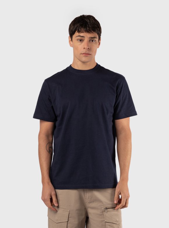 Remera Cuello Redondo